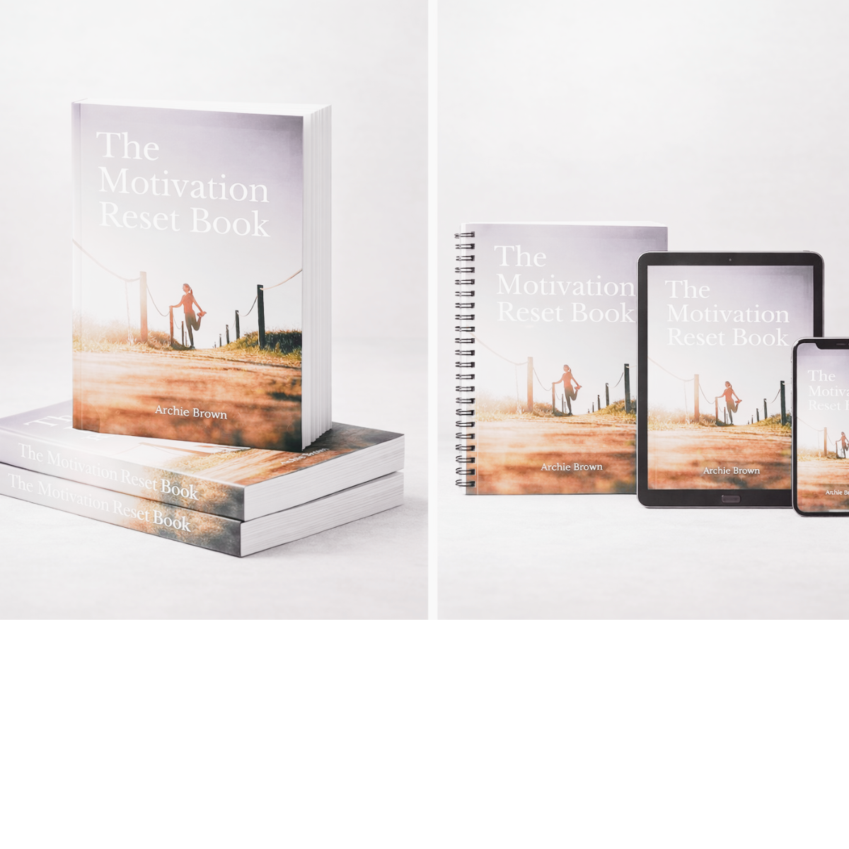 The Motivation Reset – Reignite Focus, Energy & Purpose Without Burnout