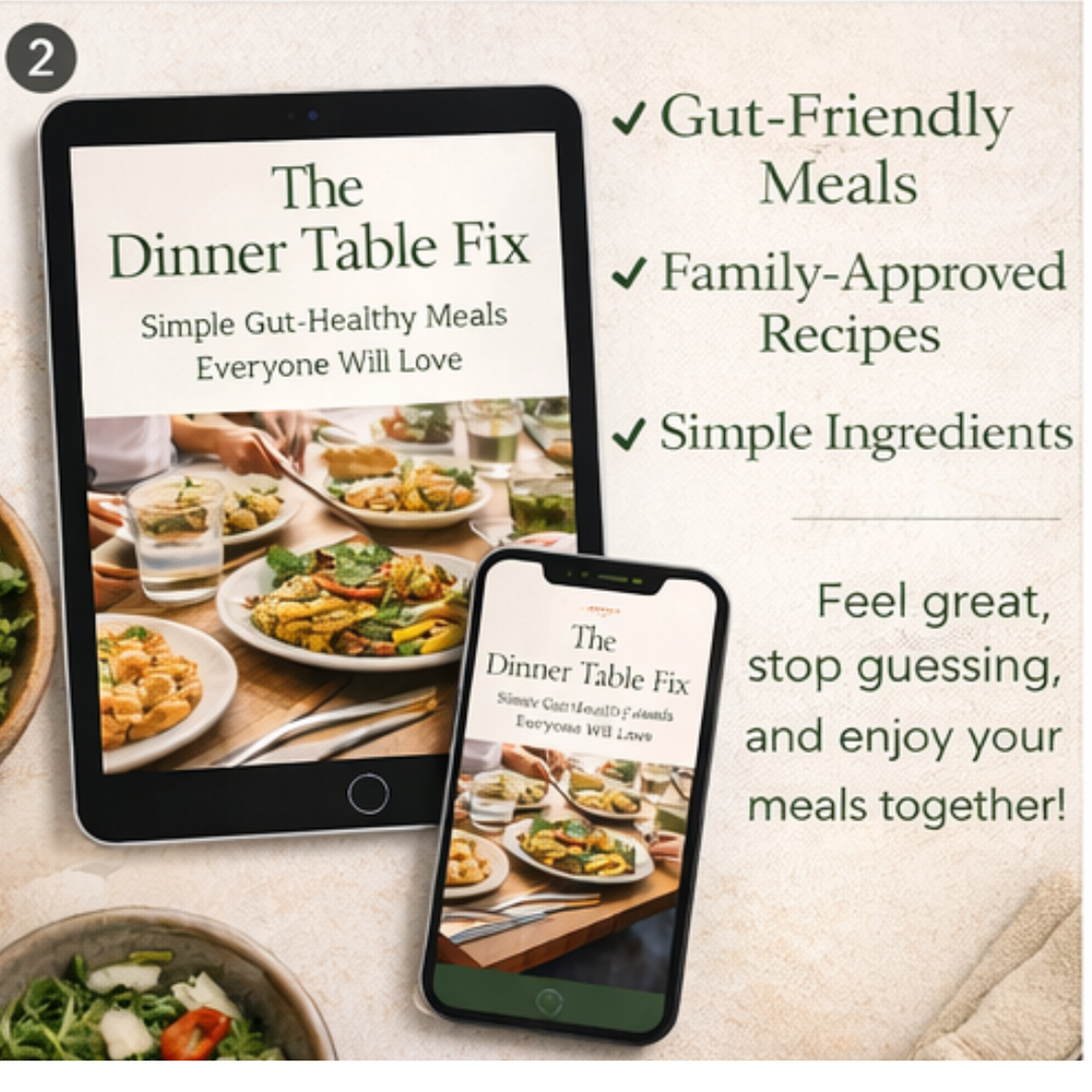 Simple Gut-Healthy Meals Everyone Will Love