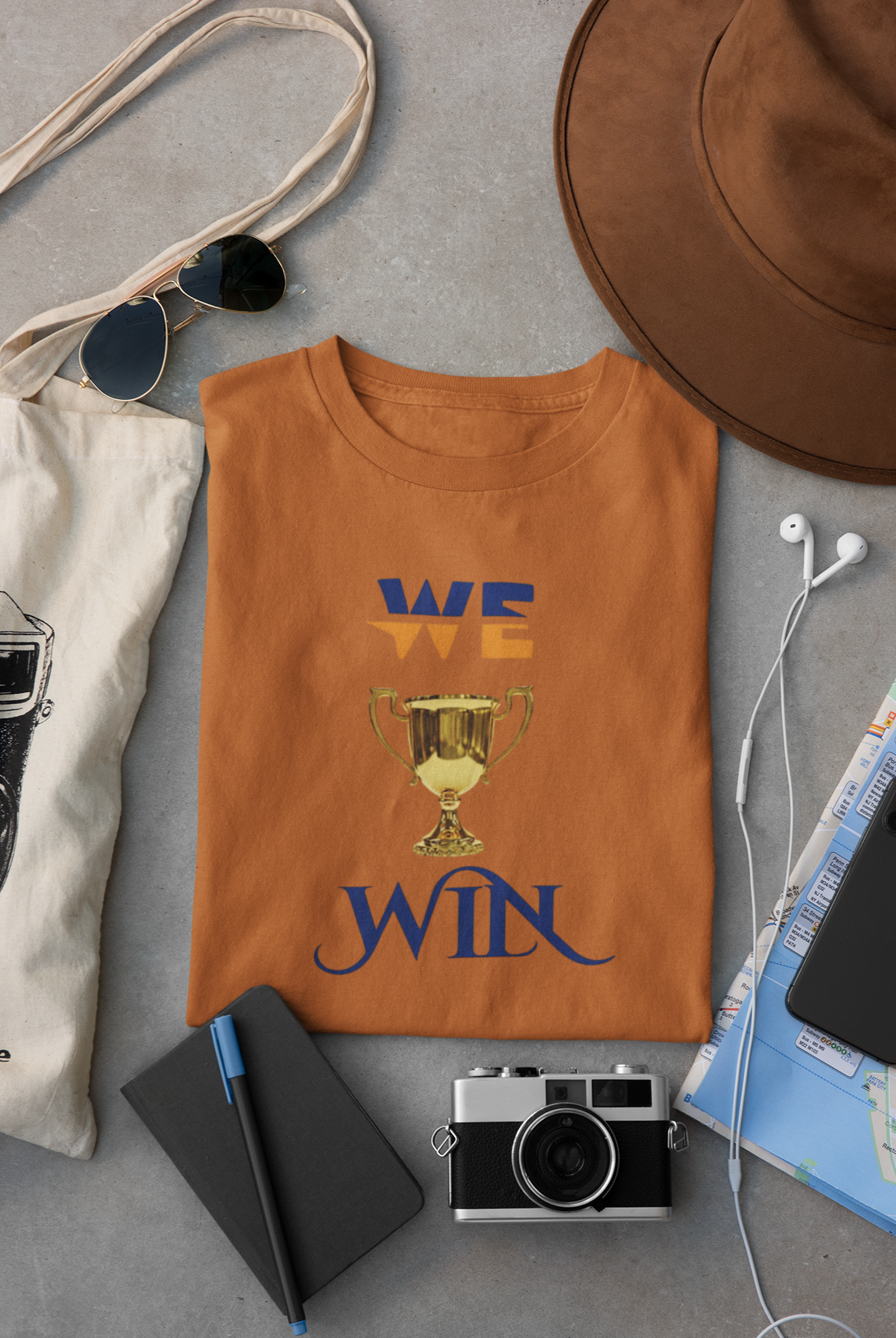 Unisex t-shirt