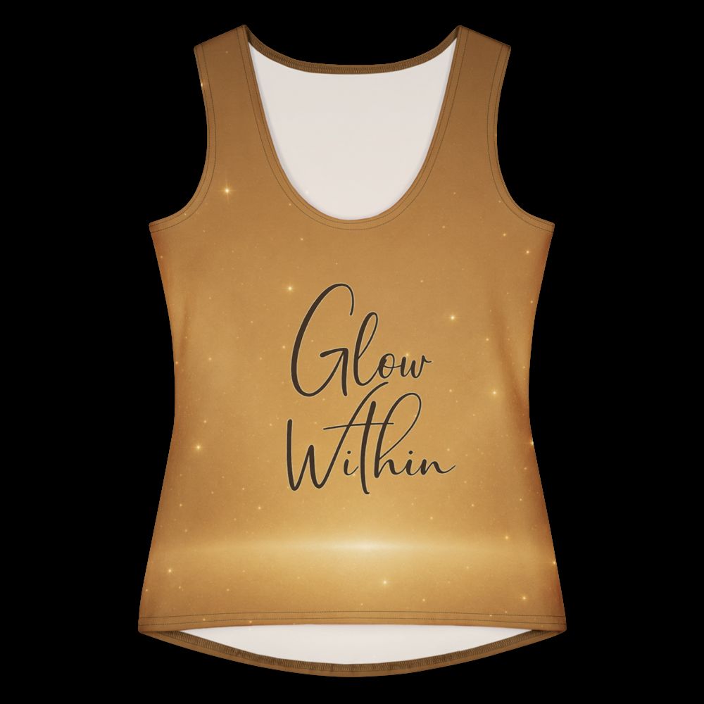 Women's cotton tank top