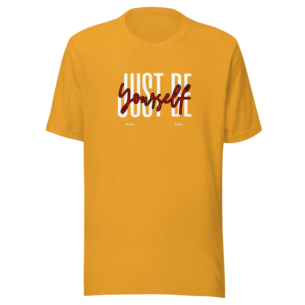 Unisex Staple T-Shirt | Bella + Canvas 3001