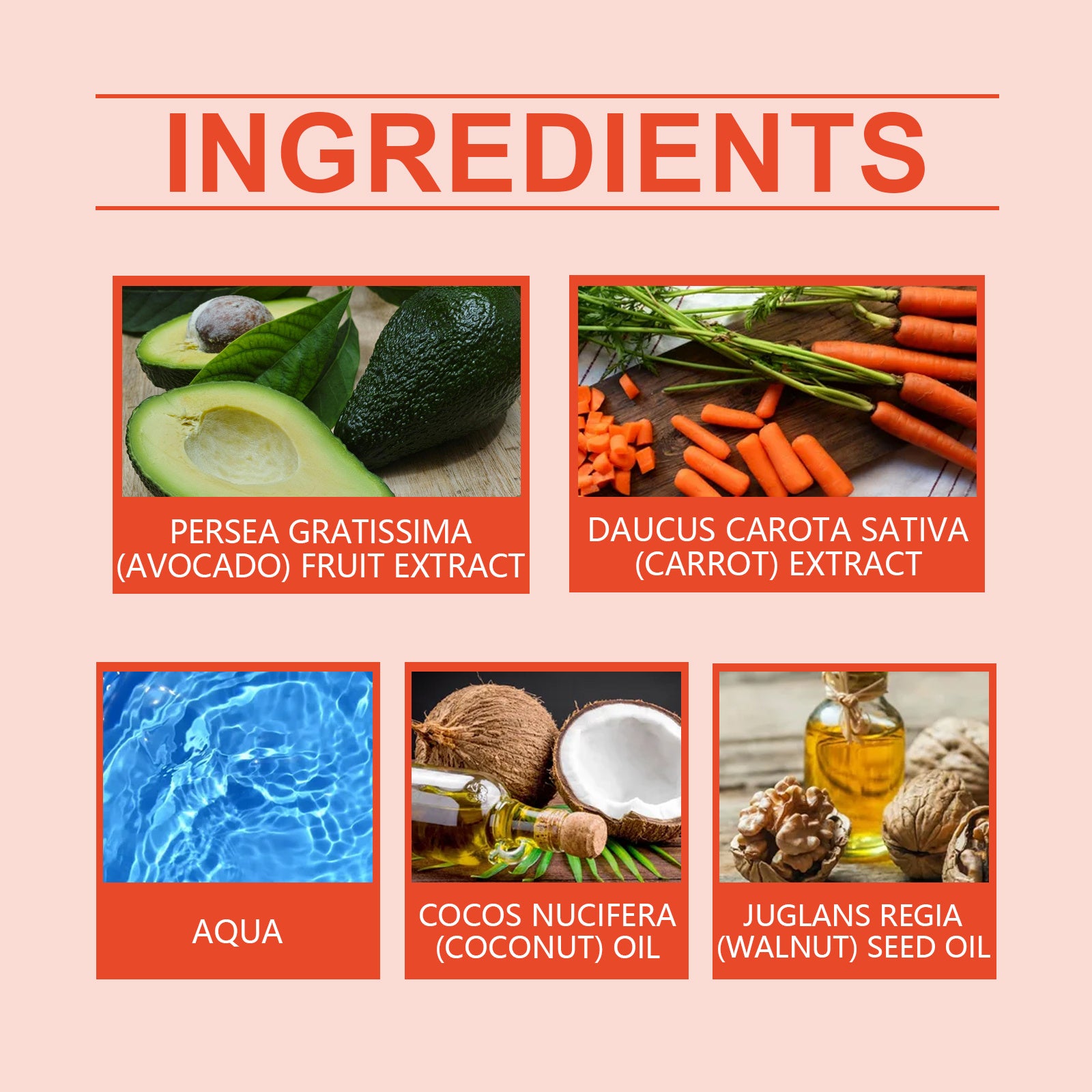 USA ONLY: Eelhoe Carrot Black Gel Equalizes Skin Tone And Creates A Healthy Cream For Wheat Skin