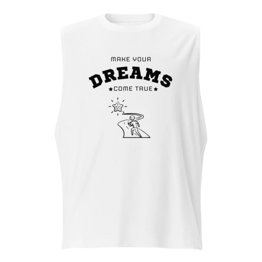 Unisex Muscle Shirt | Bella + Canvas 3483