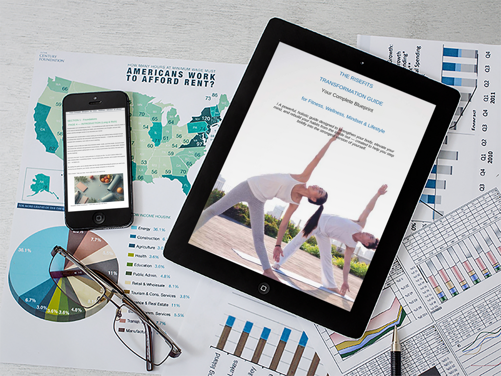 RiseFits Transformation Guide – Digital Download