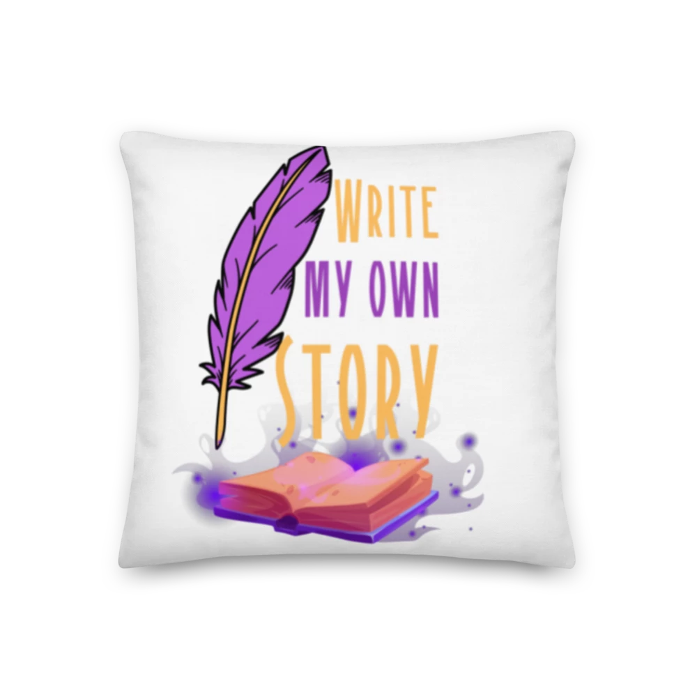 All-Over Print Premium Pillow