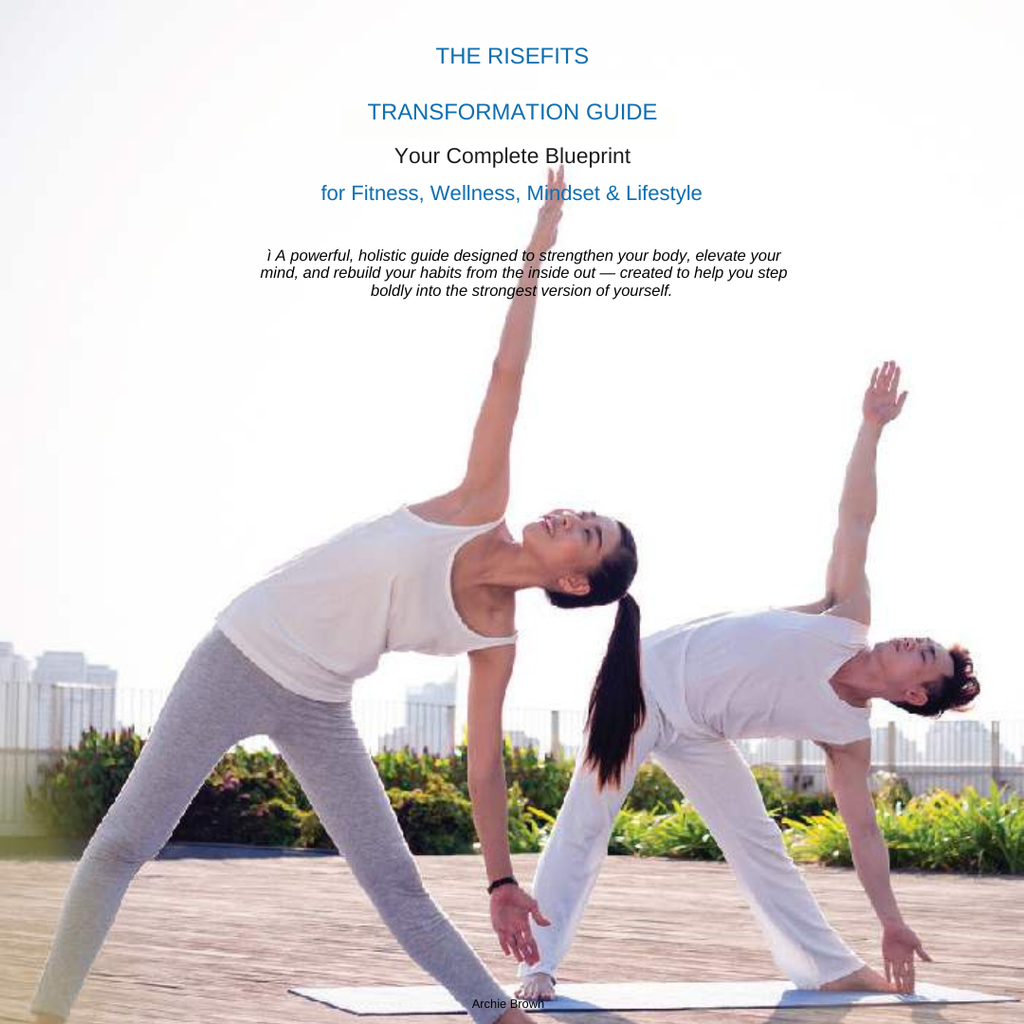 RiseFits Transformation Guide – Digital Download