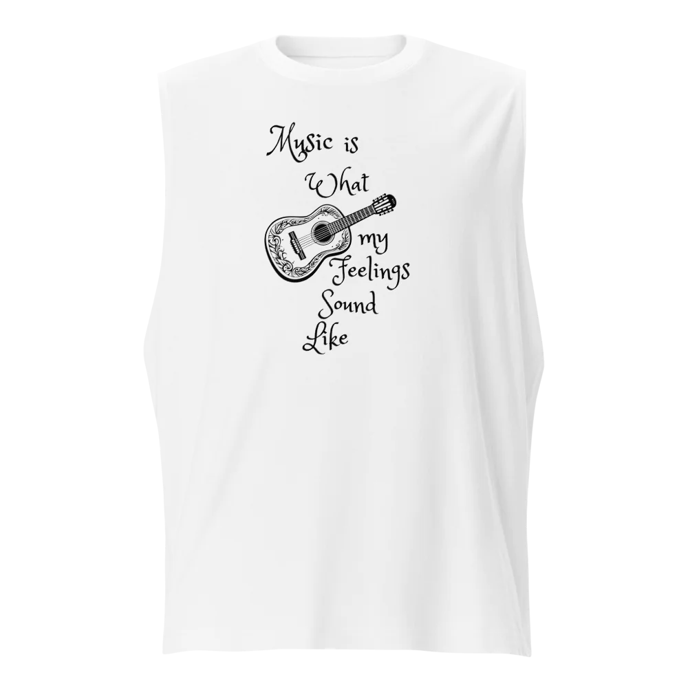 Unisex Muscle Shirt | Bella + Canvas 3483