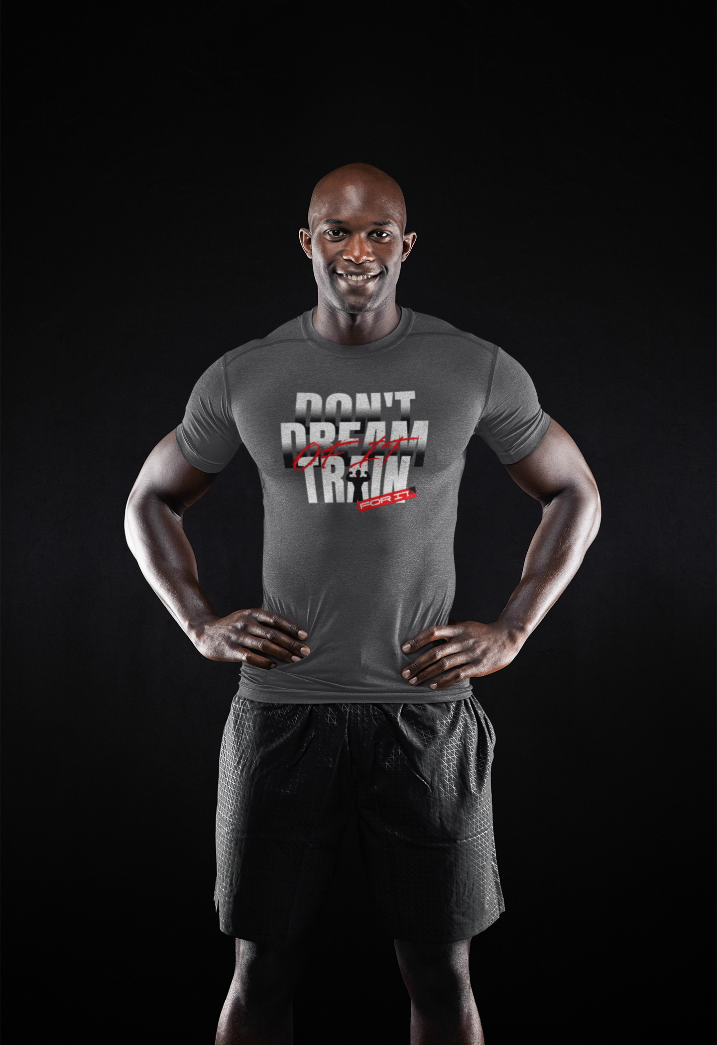 Sustainable Athletic Tee