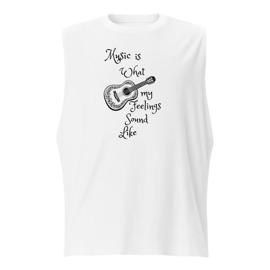 Unisex Muscle Shirt | Bella + Canvas 3483