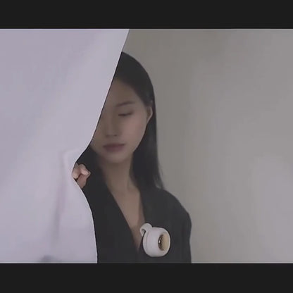 New Waist Hanging Small Whirlwind Fan, ChillLoop – Bladeless Cool in Your Pocket
