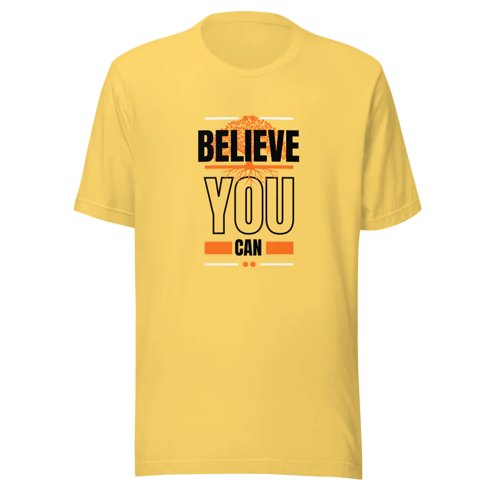 Unisex Staple T-Shirt | Bella + Canvas 3001