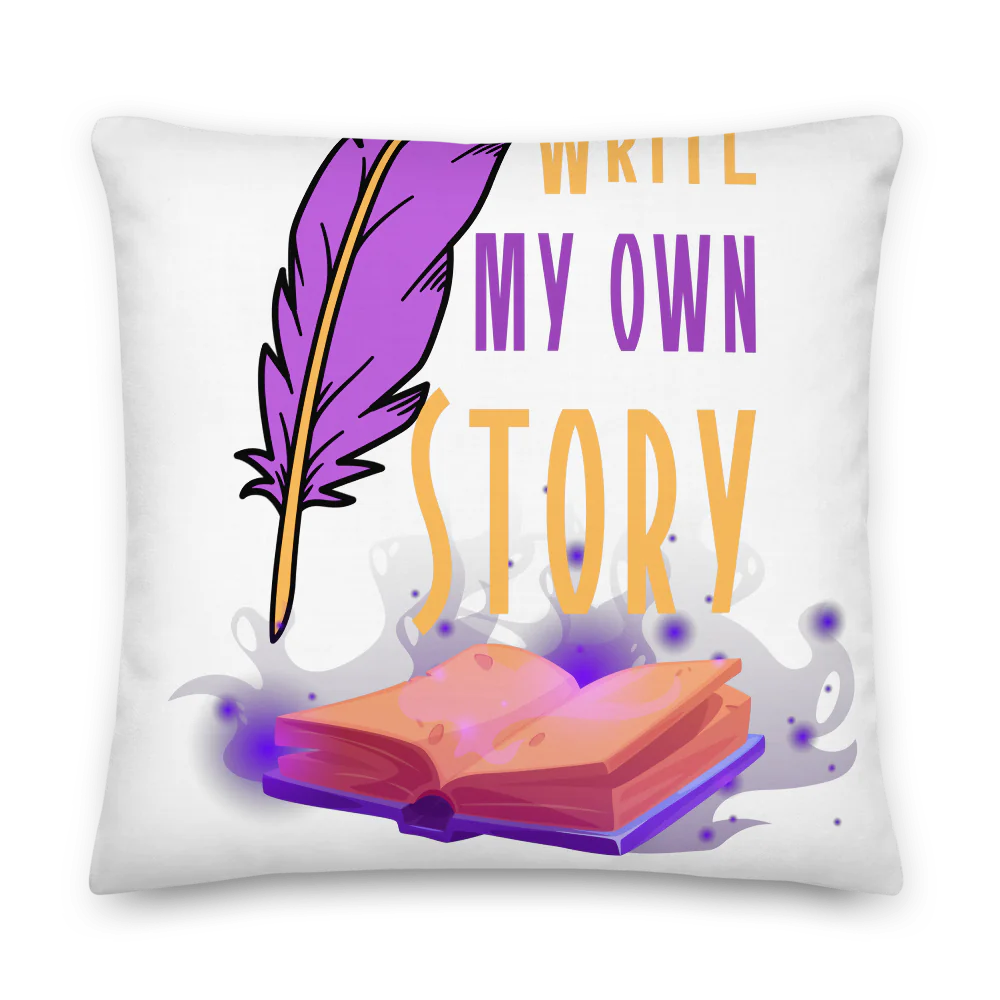 All-Over Print Premium Pillow