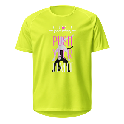 Unisex Sports Jersey | SOL'S 11939